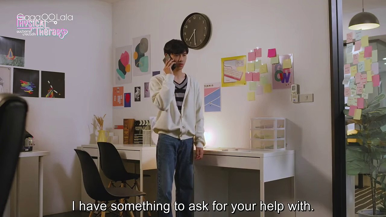 Physical Therapy Ep 8 Eng Sub