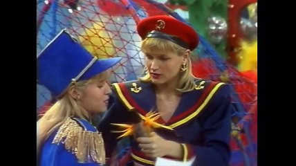 b'Sa9rie das Paquitas: perrengue em Bela9m irritou Marlene Matos e tirou integrante'