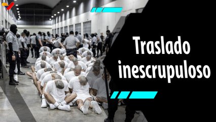 Al Aire | Venezuela continúa en lucha por la dignidad de migrantes trasladados a El Salvador