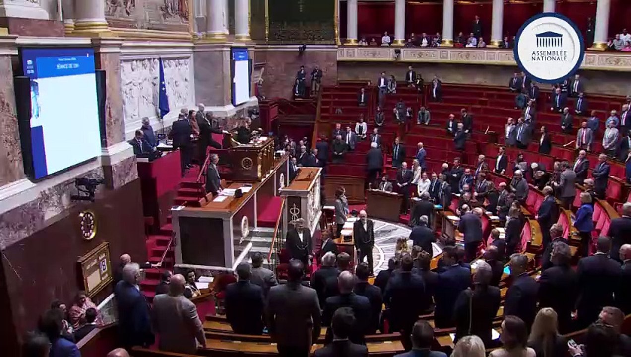 Questions au gouvernement (18/03/2025)