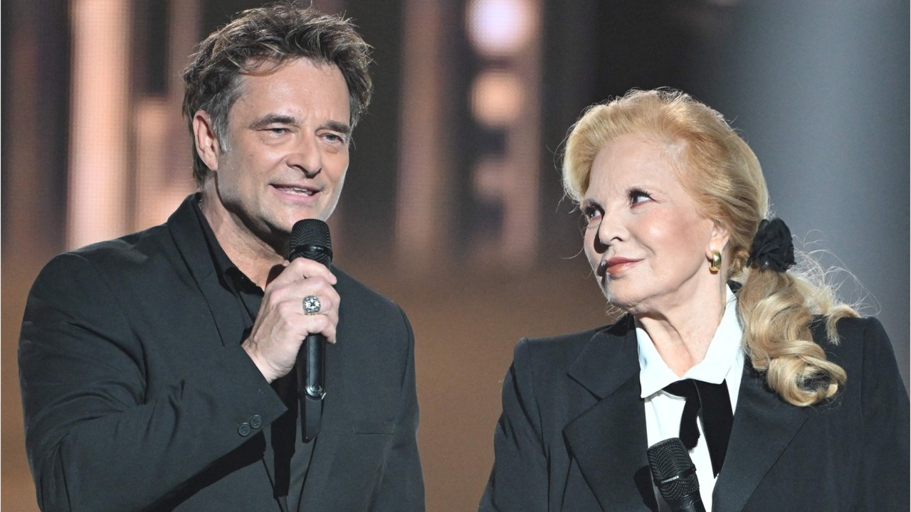 GALA VIDEO - David Hallyday bluffé par sa mère Sylvie Vartan, il le fait savoir : “Quelle claque !”