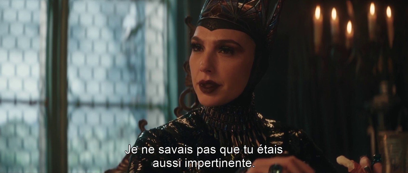 Blanche Neige (2025) – Extrait _ Les gens ont besoin de bienveillance (VOST) _ Disney