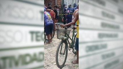 b'Homem morre eletrocutado ao fazer gato em Bele?m'