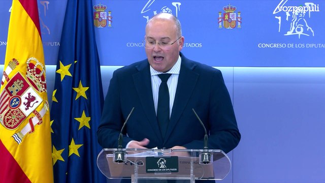 Los 3' de Tellado contra el Gobierno: un secuestro democrático del Congreso por parte de PSOE