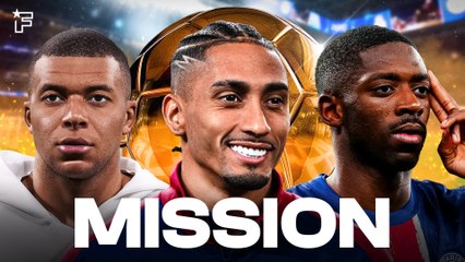 Qui sont les FAVORIS du Ballon d'or 2025 ?