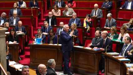 EN DIRECT - Suivez les questions au Gouvernement à l'Assemblée