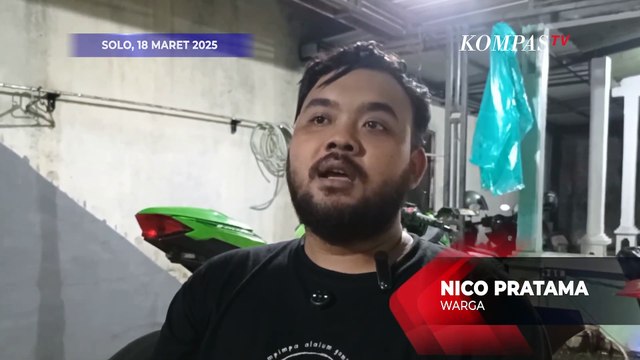 Gaduh di Solo Pertamax Tercampur Air, Begini Kata Wali Kota Respati Ardi
