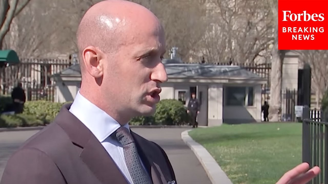 Stephen Miller Asked: 'Should Other Americans Be Concerned They'll Be Deported Without Due Process?'