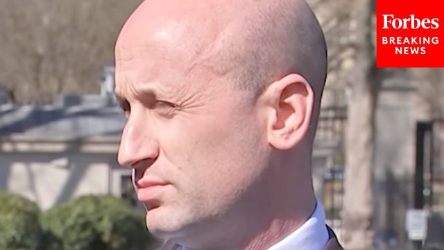 'It's Not Just That The Pardons Were Signed By Autopen...': Stephen Miller Tears Into Biden