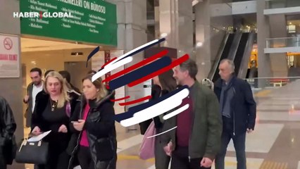 Ece Üner savcılık tarafından ifadeye çağrıldı