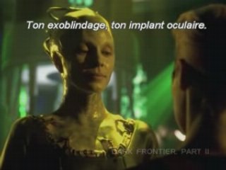 Star trek la reine des borg