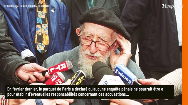 La fondation Abbé Pierre change de nom et de logo : des dons en baisse de 30% depuis l'affaire