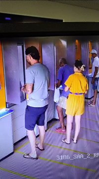 Vídeo mostra ação de criminosos que aplicou golpes em agências bancárias de Maceió