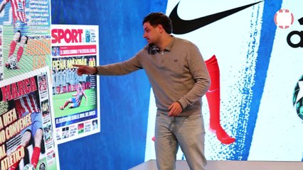 Los grandes beneficiados del penalti de Julián: Nike y Adidas