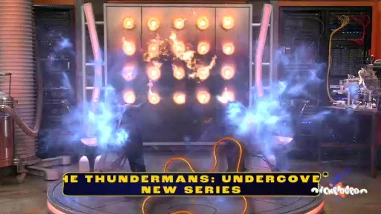 Thundermans Undercover Trailer OV