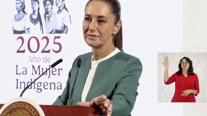 Sheinbaum reveló que hackearon uno de sus teléfonos y un correo electrónico