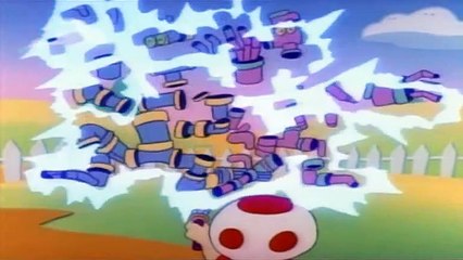 Las Aventuras de Super Mario Bros. 3 - S01E13 - Una aventura totalmente mágica