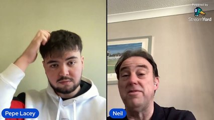 Neil Allen and Pepe Lacey assess Portsmouth's 2-1 defeat at Preston North End
