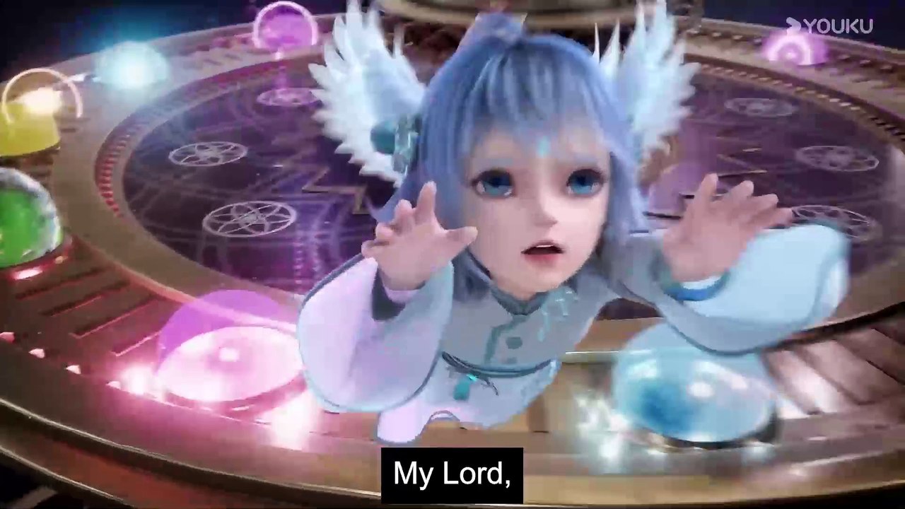 Over Goddess EP02 - Hindi-Sub
