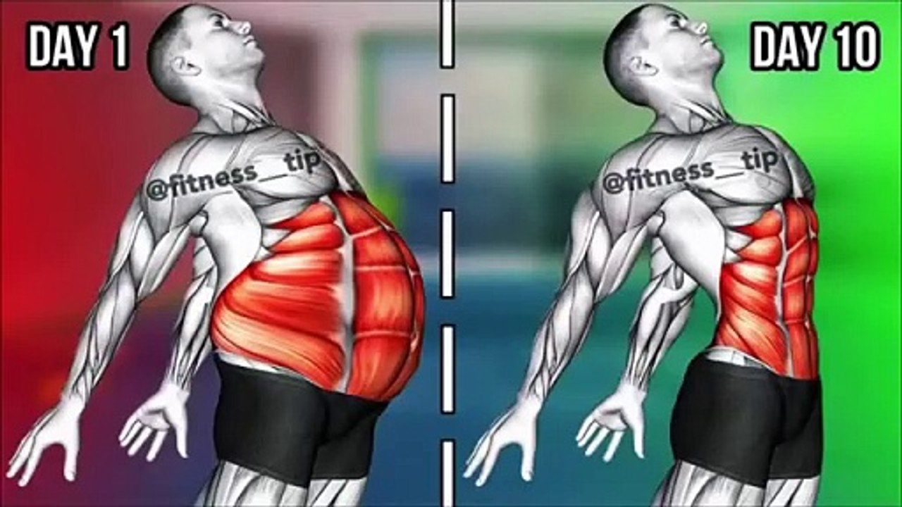 🔥 Get 6-Pack Abs in JUST 10 Days – Ultimate Core Shred Workout! 💪🏋️‍♂️ | Prime Fitness Hub