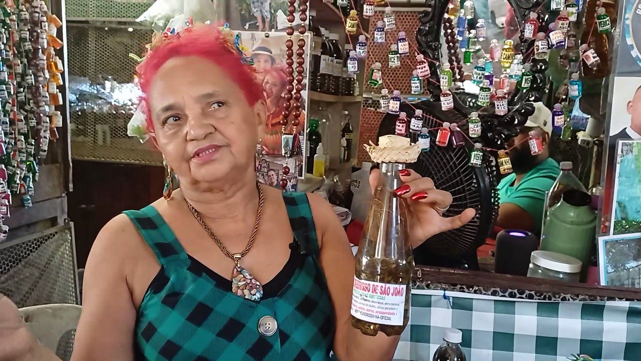 b'BANHO DE ERVAS - BANHO DE SAO JOAO'