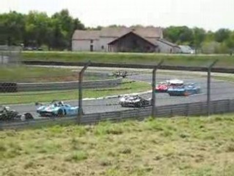 Endurance Vigeant 3 Mai 2008