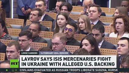 Putin Warns Foreign Mercs in Ukraine 🚨 | ‘You Are NOT Safe | Forbidden News