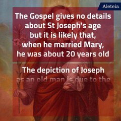 3 Things You Didn’t Know About St. Joseph