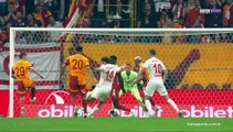 Galatasaray 4-0 Onvo Antalyaspor Maçın Geniş Özeti ve Golleri