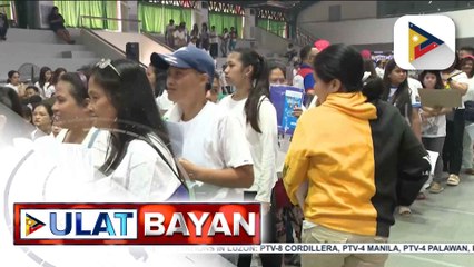 Pamamahagi ng libreng cellphone ng DSWD para sa 4Ps beneficiaries, nagsimula na