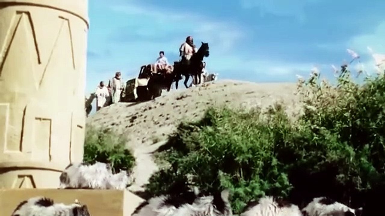 Joseph The Prophet Episode 5 - Urdu Dubbed - Prophet Yousuf