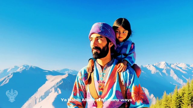 Ya Nabi ﷺ - Ali Uthman _ New Ramadan Nasheed _ Mystic Meditation