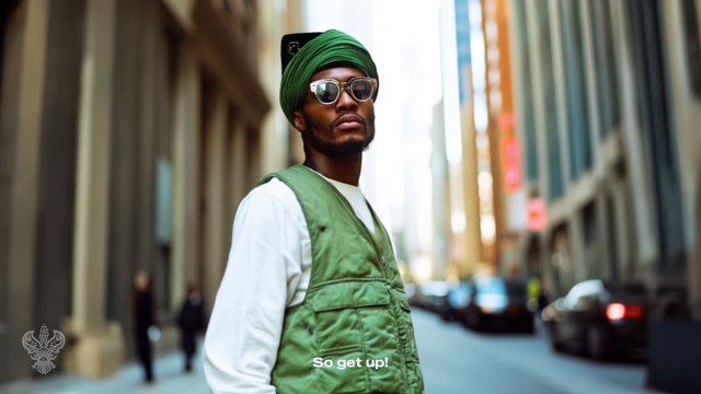 Khalifa - Himmah (GET UP) - New Ramadan Nasheed - Mystic Meditation