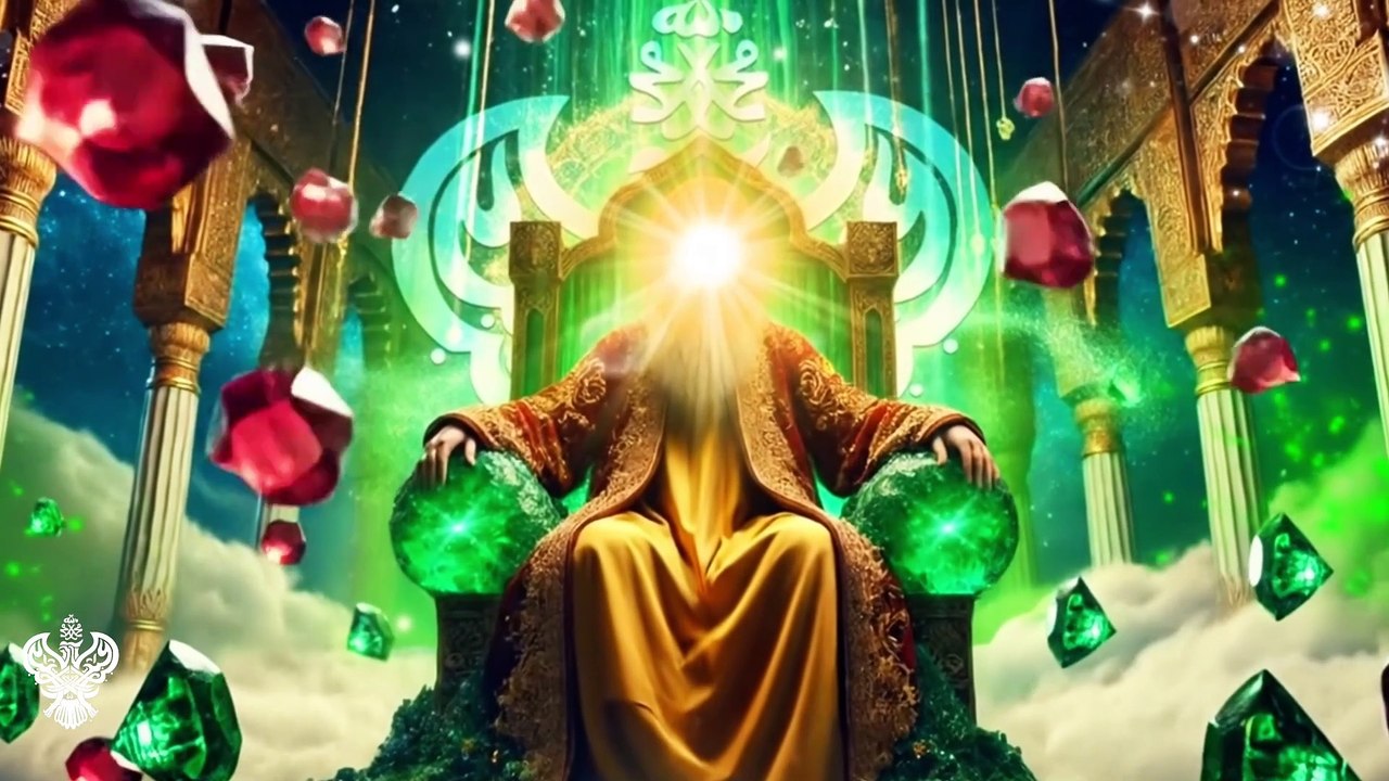 Prophet Muhammad ﷺ Peace Be Upon You - Layla Zahra _ New Ramadan Nasheed _ Mystic Meditation