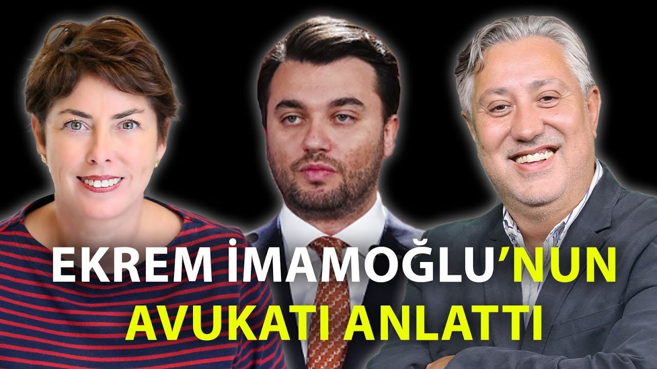 Ekrem İmamoğlu’nun avukatı Mehmet Pehlivan: Yargı tacizinin peşini bırakmayacağız