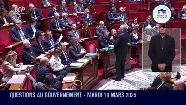 François Bayrou redit «en conscience», devant les députés, qu’un retour à un âge de départ à la retraite à 62 ans, au lieu de 64 ans dans la loi actuelle, n’est «pas possible», compte tenu du déficit du système des retraites