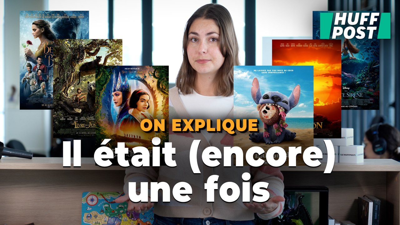 « Blanche-Neige », « Lilo et Stitch »... Pourquoi Disney ressort tous ses films en live action