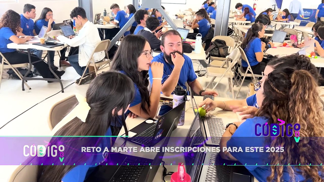 RETO MARTE