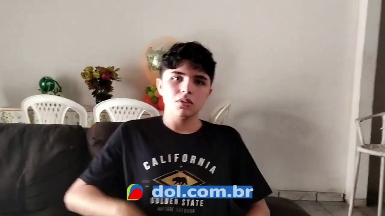 b'DJ paraense autista'
