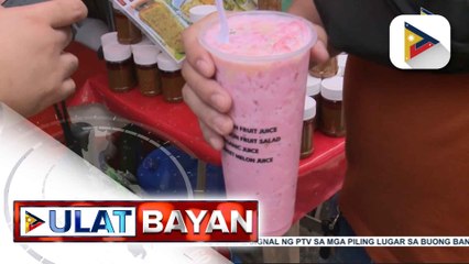Dragon fruit shake, trending na pamatid-uhaw ngayong tag-init