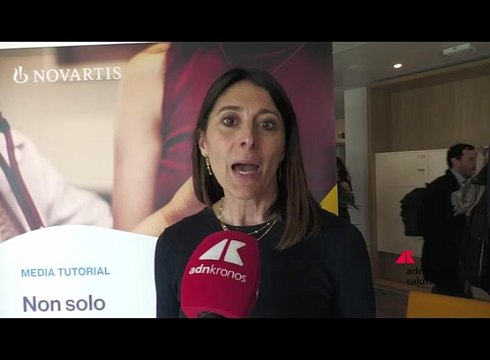 Salute: Gnocchi (Novartis), ‘ricerca su fattori predittivi contro rischio cardiovascolare”