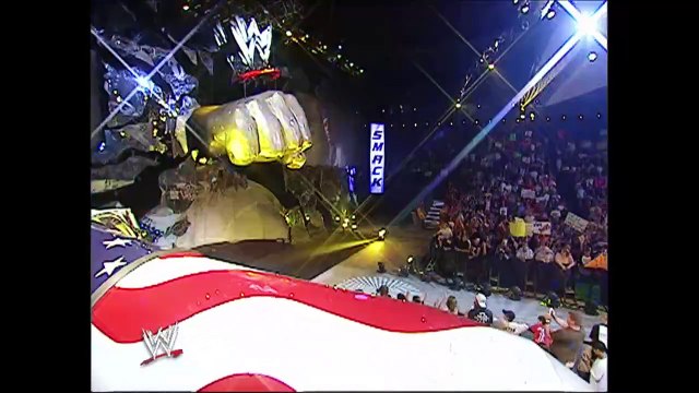 The Undertaker vs John Cena WWE SmackDown 24 June 2004 Full Match HD