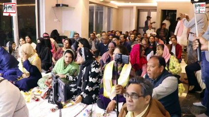 Fauzia's SHOCKING New York Apna TV Confession! Apna Tv New York 18-03-2025