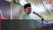 Sistem pertahan dunia sudah rosak - Anwar
