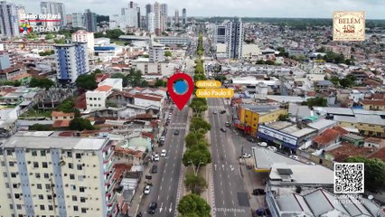 b'Projeto Ruas de Bela9m - Joo Paulo II'