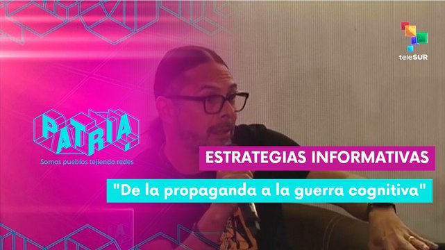 Freddy Ñañez ofreció ponencia en el IV Coloquio Internacional Patria