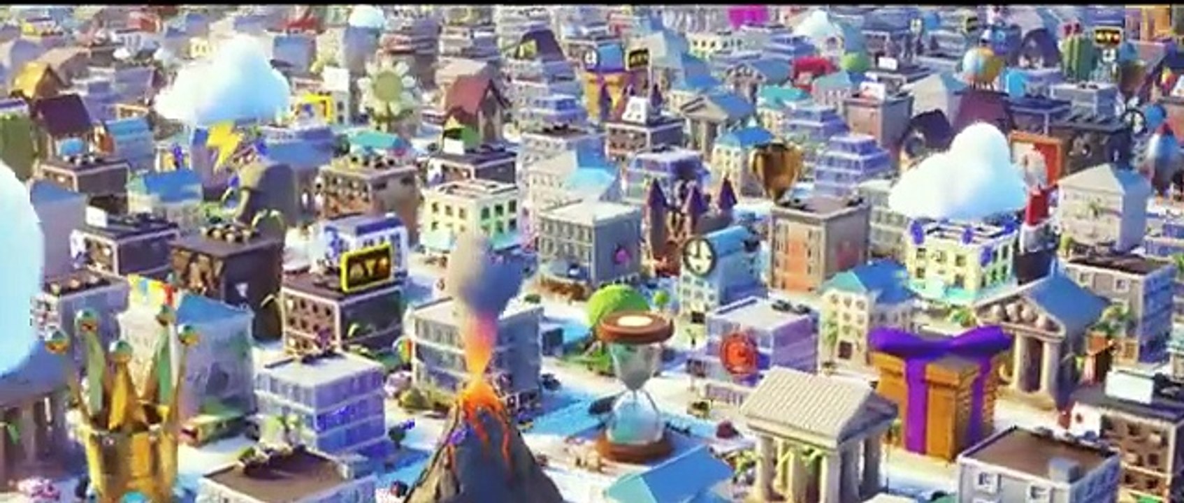 Bande-annonce de Le Monde secret des Émojis