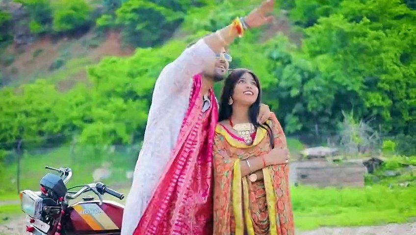 Hero Handa Chalo Chalo Re Ghuma De Hero Honda Pe Khushi Baliyan Punit Latest Haryanvi Song