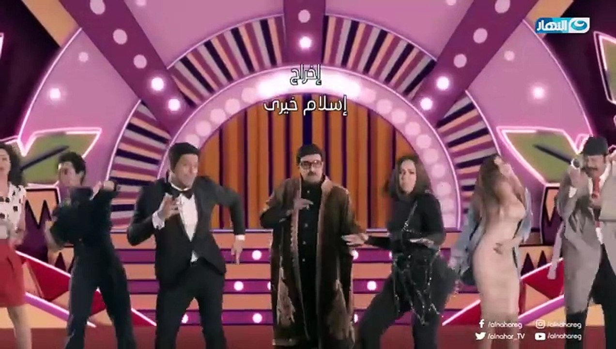 12 عزمي وأشجان الحلقة الثانية عشرة