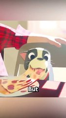 This Dog Doesn’t Like Vegetables… #shorts #viral